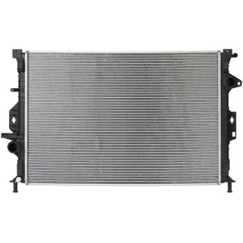 2015 Ford Focus Radiator Spectra Premium CU13352 image 3 of 4