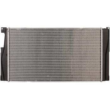 2016 BMW 528i Radiator Spectra Premium CU13353 image 2 of 4