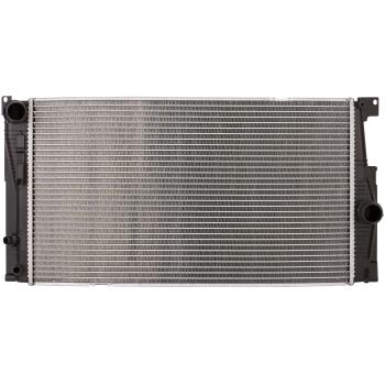 2016 BMW 528i Radiator Spectra Premium CU13353 image 3 of 4
