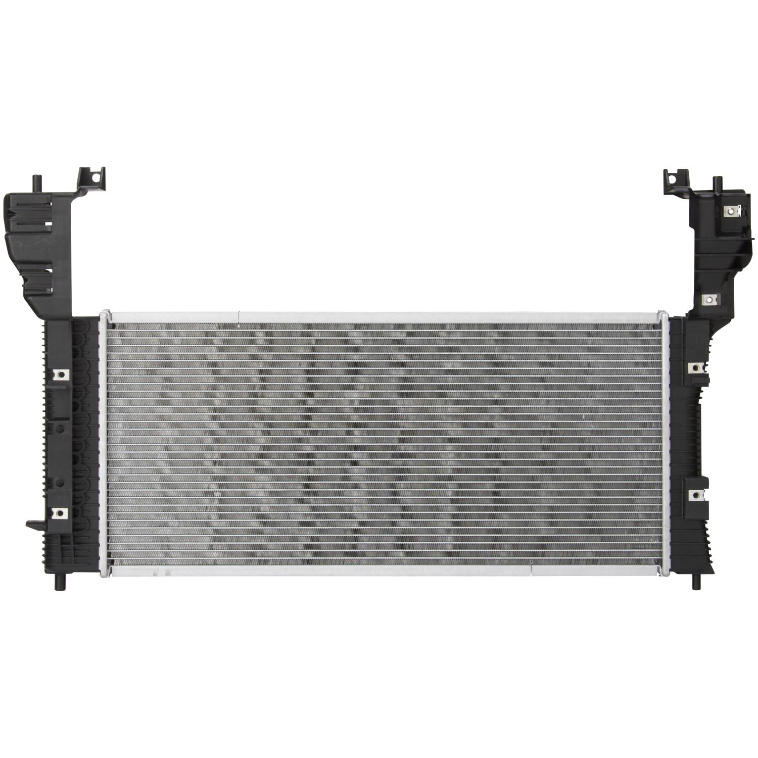 Spectra Premium CU13356 - Radiator Spectra Premium CU13356 Radiator product image 2 of 4
