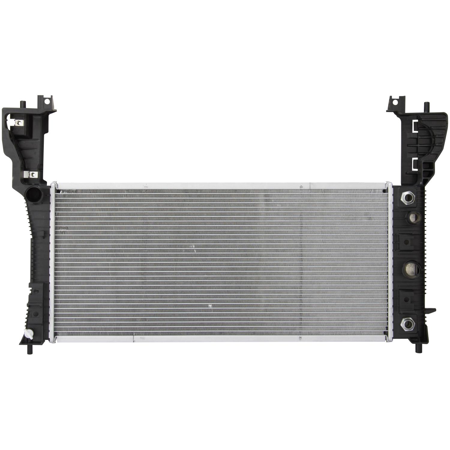 Spectra Premium CU13356 - Radiator Spectra Premium CU13356 Radiator product image 3 of 4