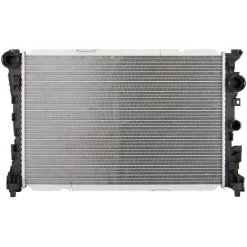 Spectra Premium CU13358 Radiator product image 3 of 4