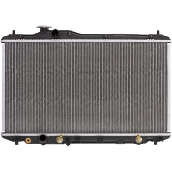 2013 Acura ILX Radiator Spectra Premium CU13360 image 3 of 4