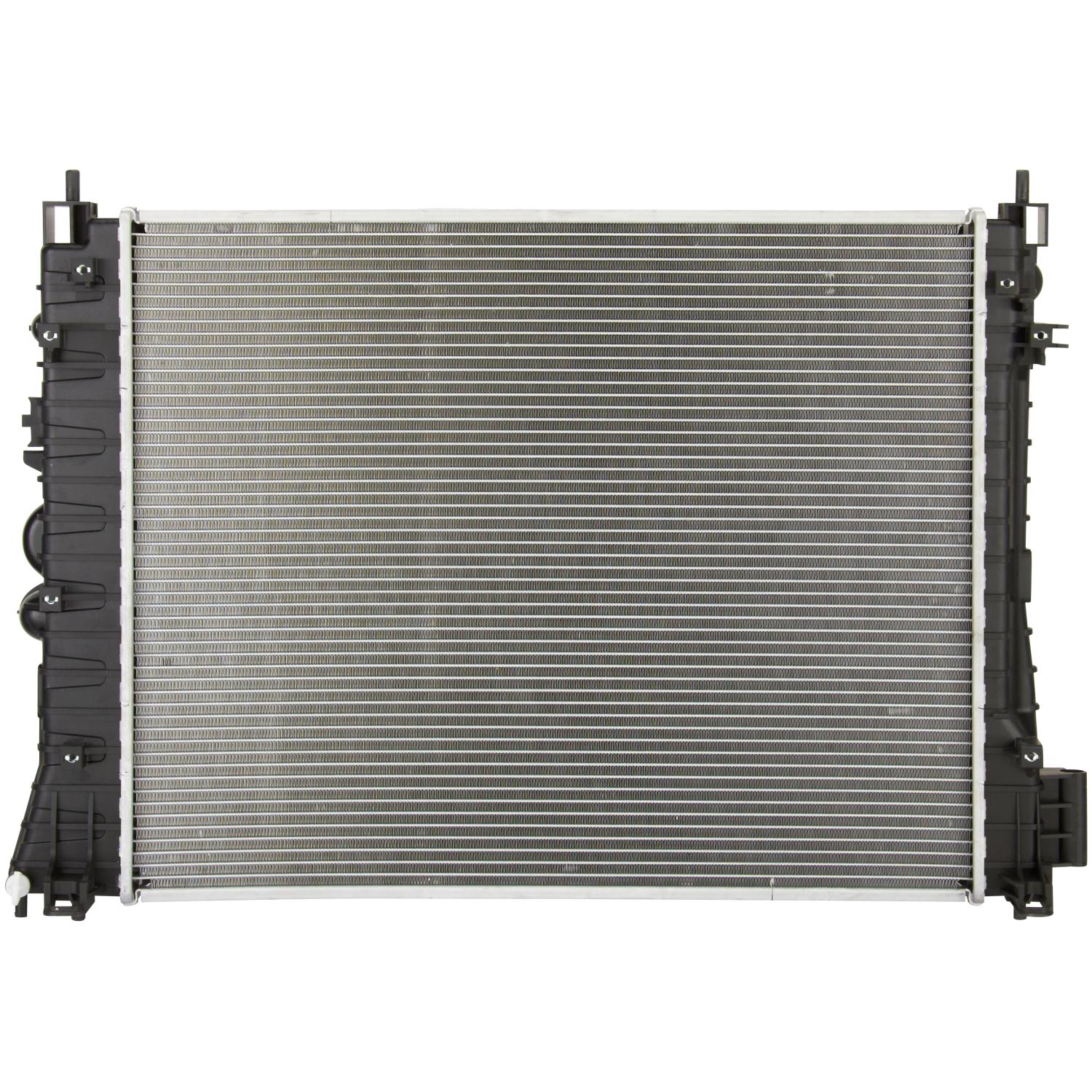 Spectra Premium CU13361 - Radiator Spectra Premium CU13361 Radiator product image 2 of 4