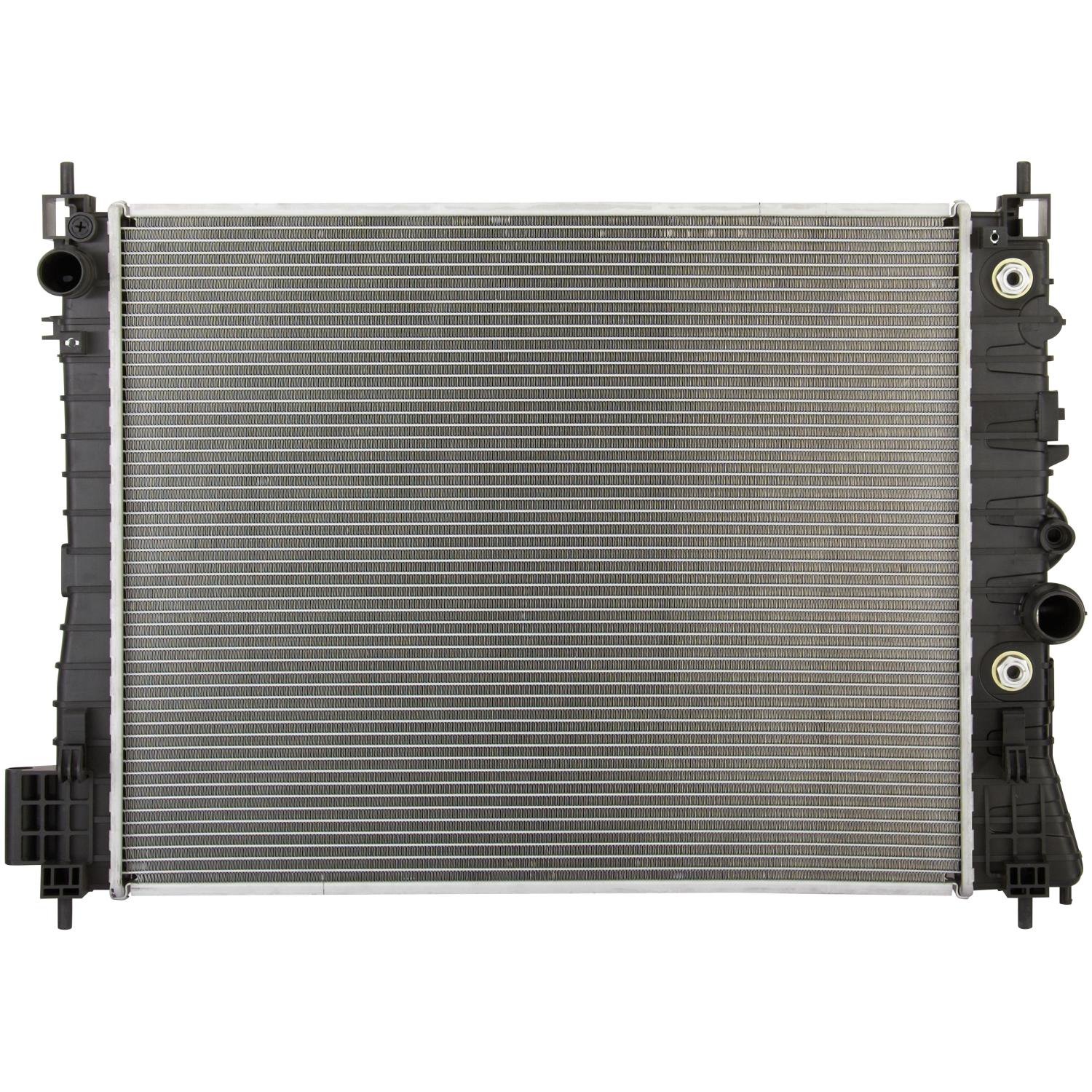 Spectra Premium CU13361 - Radiator Spectra Premium CU13361 Radiator product image 3 of 4