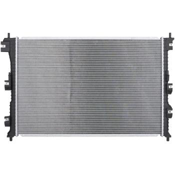 2017 Ford Police Interceptor Utility Radiator Spectra Premium CU13362 image 2 of 4