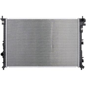 2017 Ford Police Interceptor Utility Radiator Spectra Premium CU13362 image 3 of 4