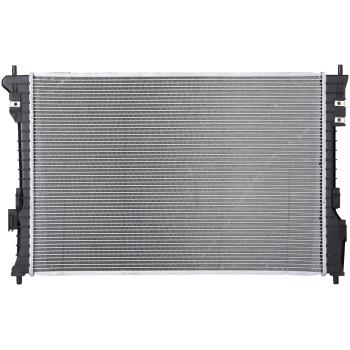 2012 Ford Explorer Radiator Spectra Premium CU13364 image 2 of 4