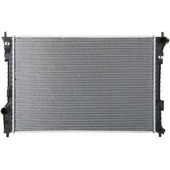 2012 Ford Explorer Radiator Spectra Premium CU13364 image 3 of 4