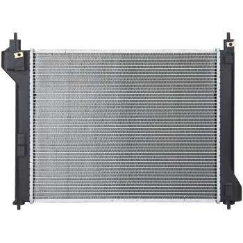 2013 Nissan Sentra Radiator Spectra Premium CU13365 image 2 of 4