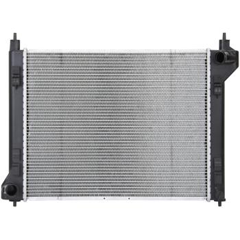 2013 Nissan Sentra Radiator Spectra Premium CU13365 image 3 of 4