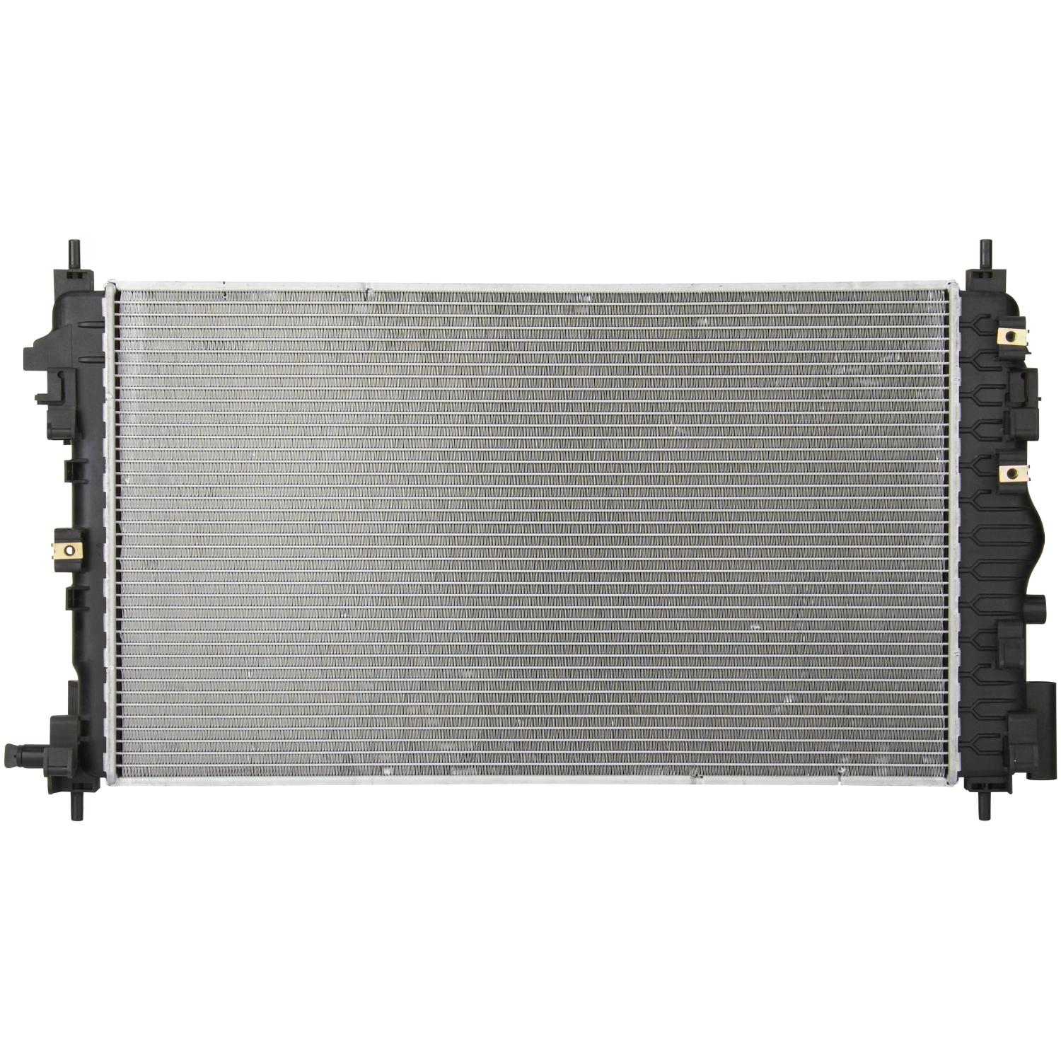 Spectra Premium CU13366 - Radiator Spectra Premium CU13366 Radiator product image 2 of 4