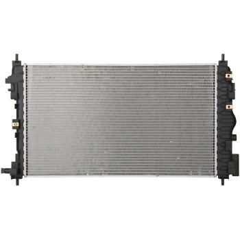 2014 Cadillac XTS Radiator Spectra Premium CU13366 image 2 of 4