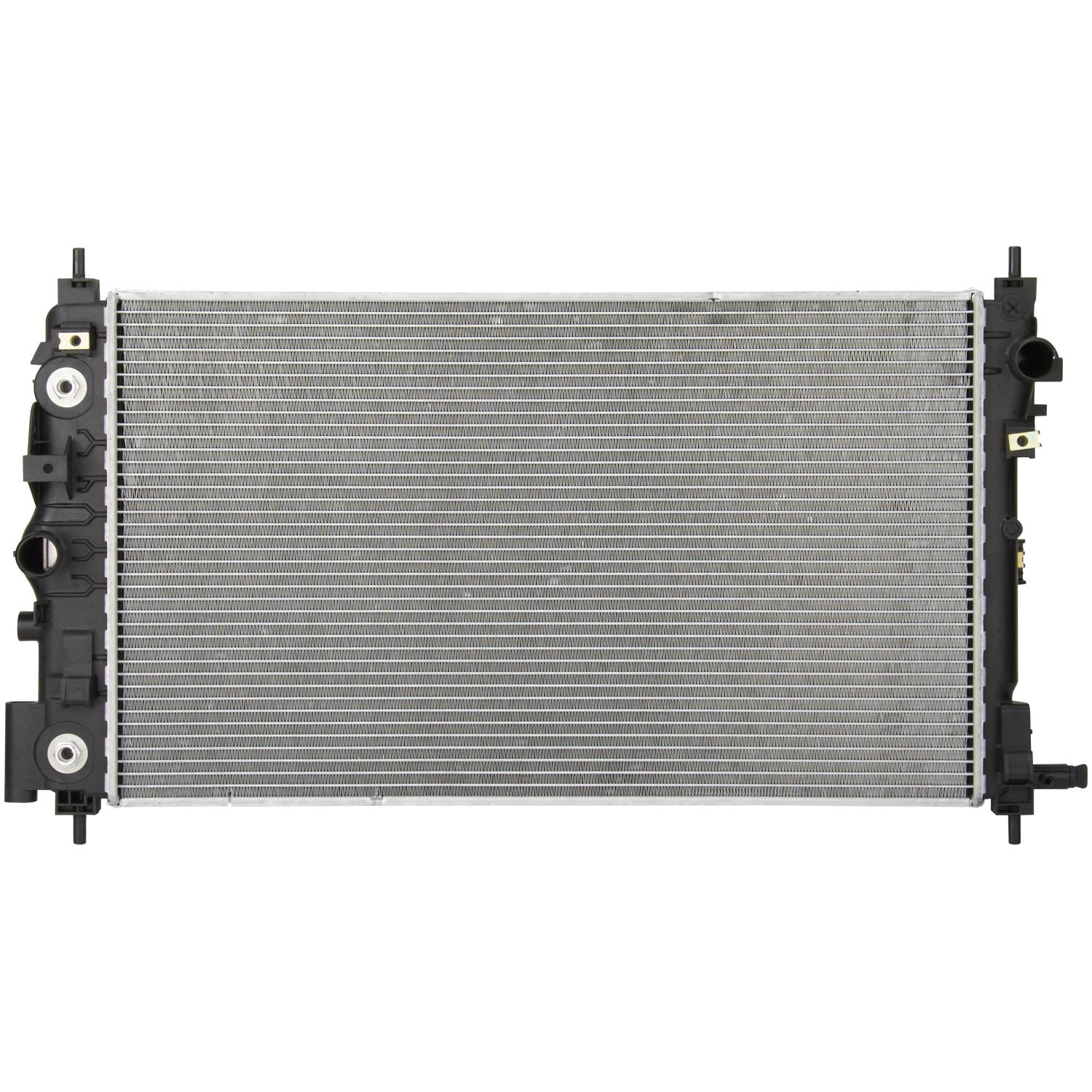 Spectra Premium CU13366 - Radiator Spectra Premium CU13366 Radiator product image 3 of 4