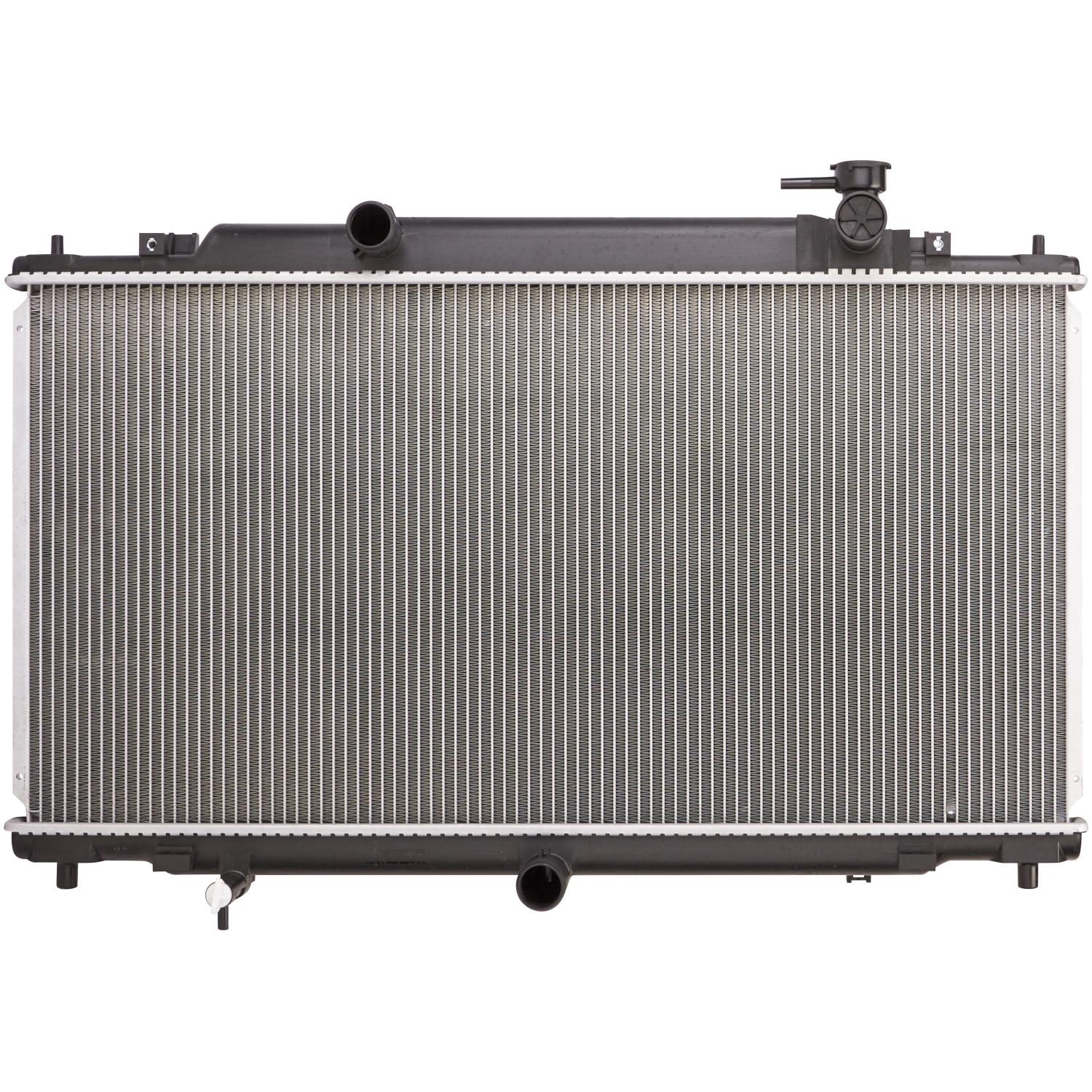 Spectra Premium CU13367 - Radiator Spectra Premium CU13367 Radiator product image 4 of 7