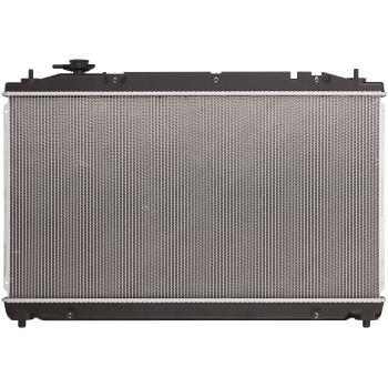 2011 Toyota Camry Radiator Spectra Premium CU13368 image 2 of 4