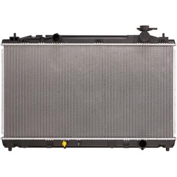 2011 Toyota Camry Radiator Spectra Premium CU13368 image 3 of 4