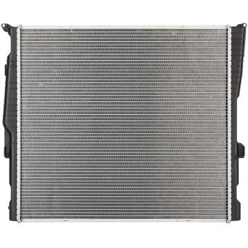 2011 BMW X3 Radiator Spectra Premium CU13371 image 2 of 4
