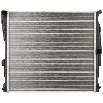 2011 BMW X3 Radiator Spectra Premium CU13371 image 3 of 4