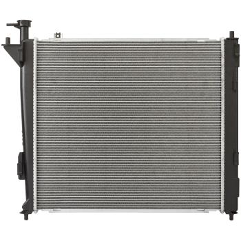 2014 Hyundai Santa Fe Sport Radiator Spectra Premium CU13373 image 2 of 4