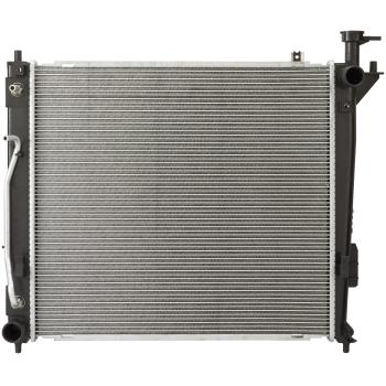 2014 Hyundai Santa Fe Sport Radiator Spectra Premium CU13373 image 3 of 4