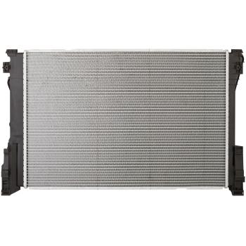 2014 Mercedes-Benz C200 Radiator Spectra Premium CU13376 image 2 of 4