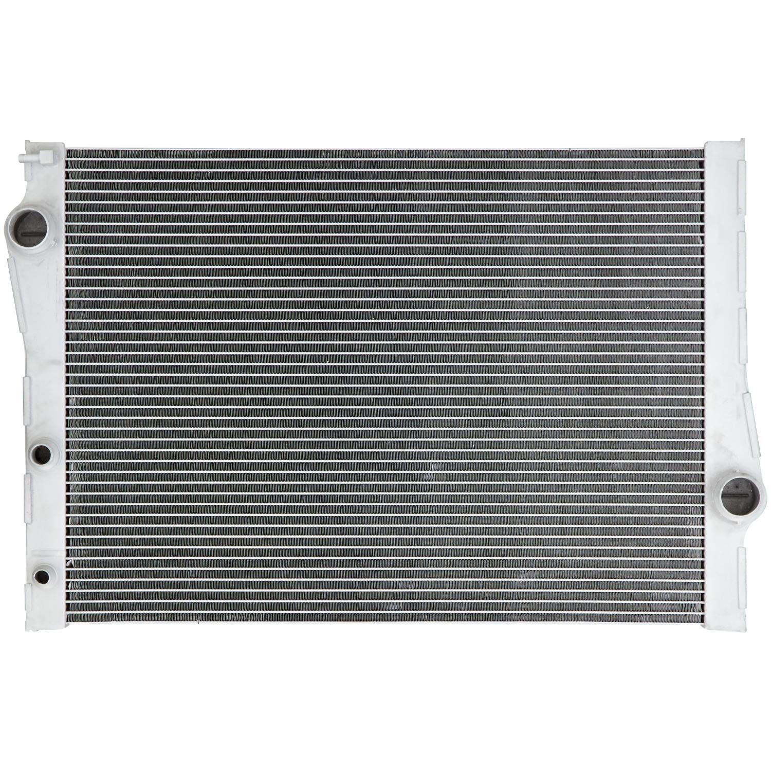 Spectra Premium CU13377 Radiator product image 3 of 4