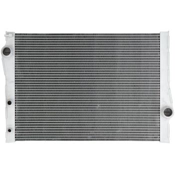 2013 BMW X5 Radiator Spectra Premium CU13377 image 3 of 4