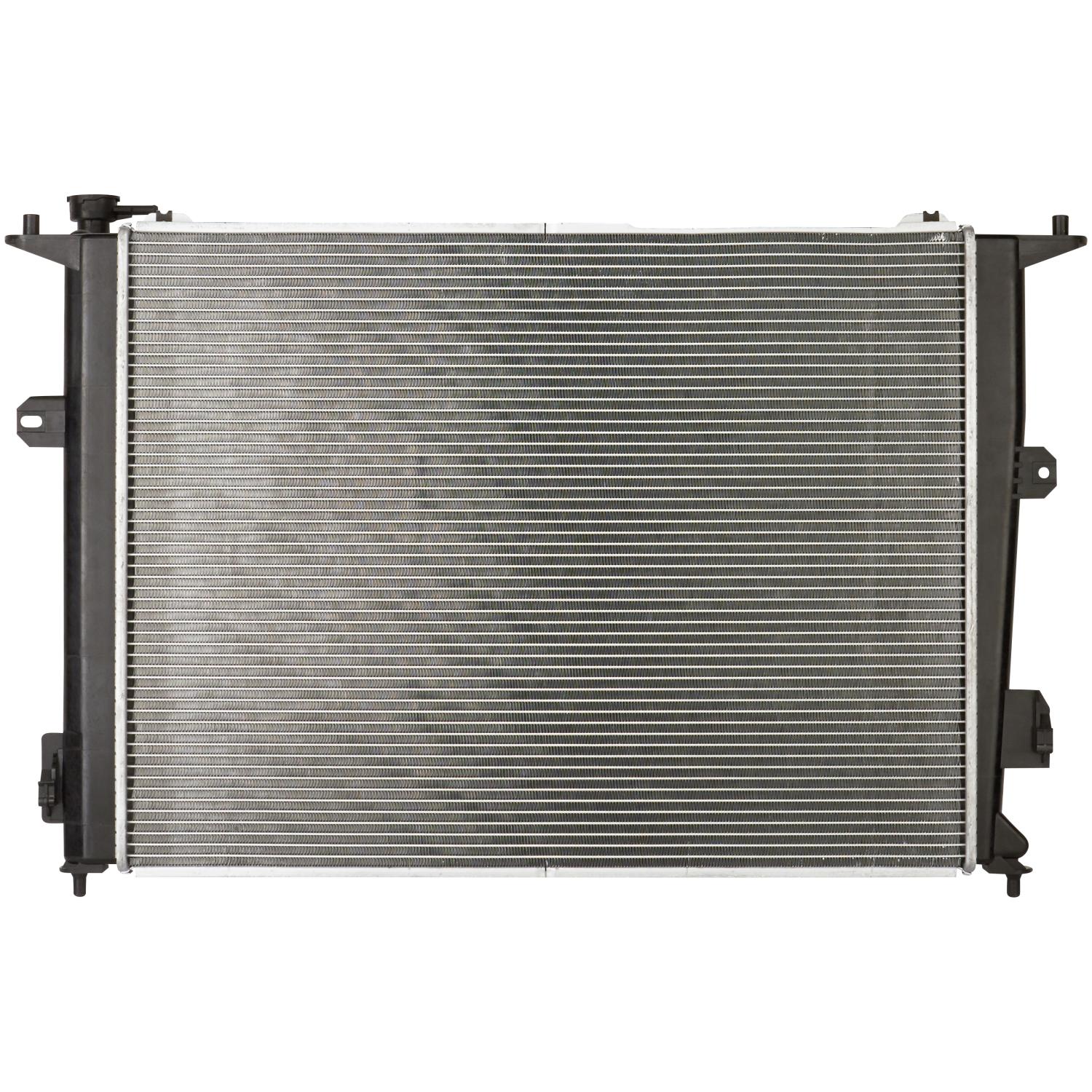 Spectra Premium CU13387 Radiator product image 2 of 4