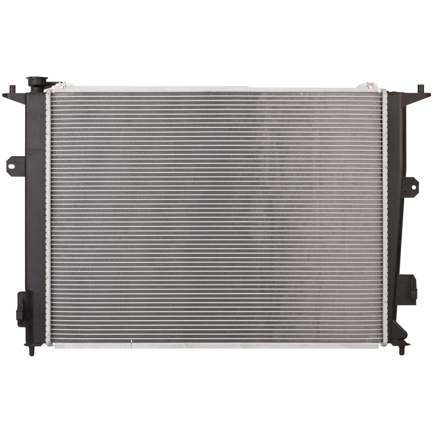 Spectra Premium CU13388 Radiator product image 2 of 4