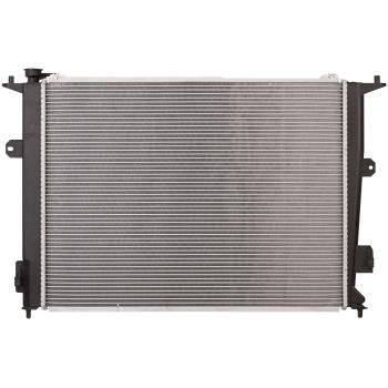 2014 Hyundai Genesis Radiator Spectra Premium CU13388 image 2 of 4