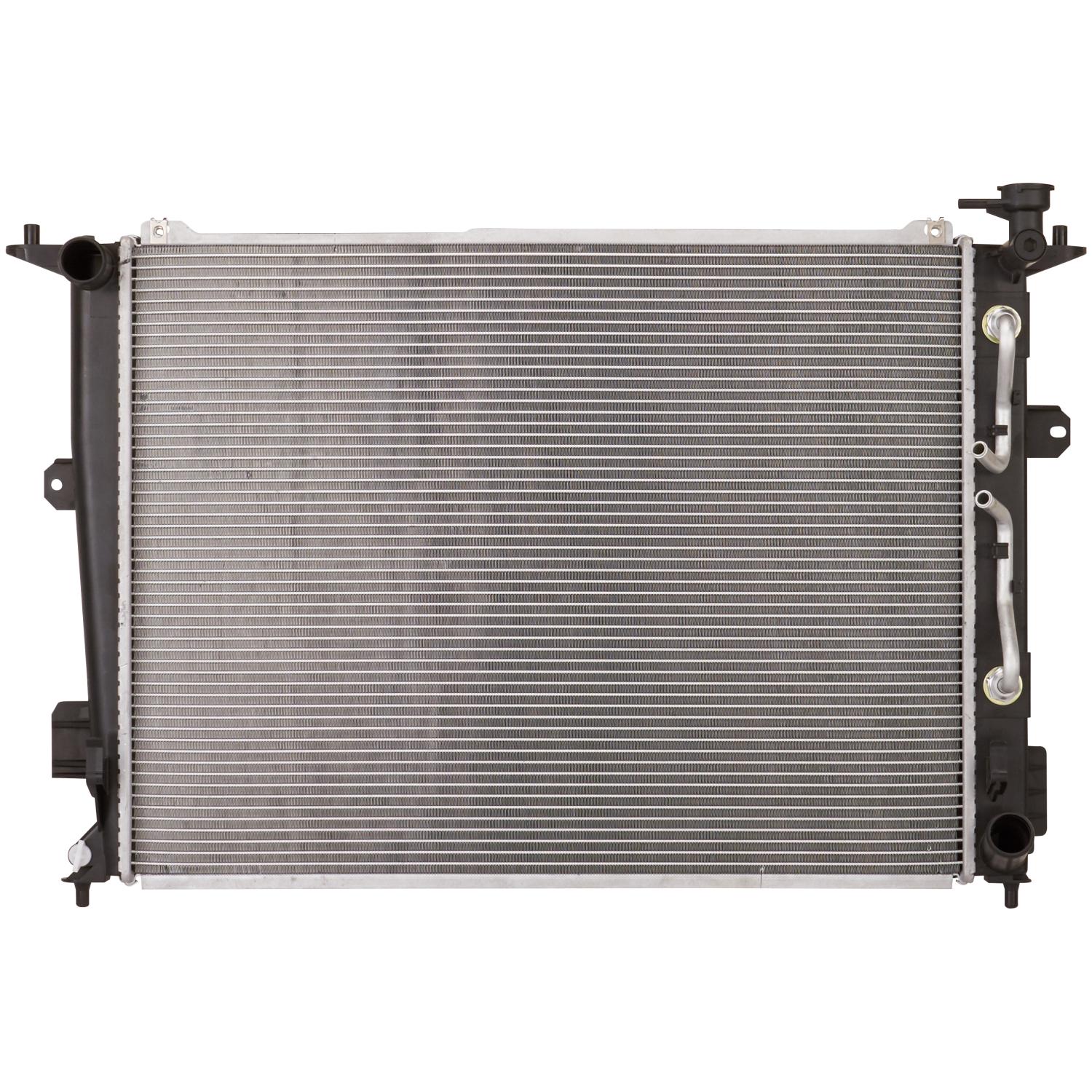 Spectra Premium CU13388 Radiator product image 3 of 4