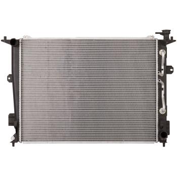 2014 Hyundai Genesis Radiator Spectra Premium CU13388 image 3 of 4