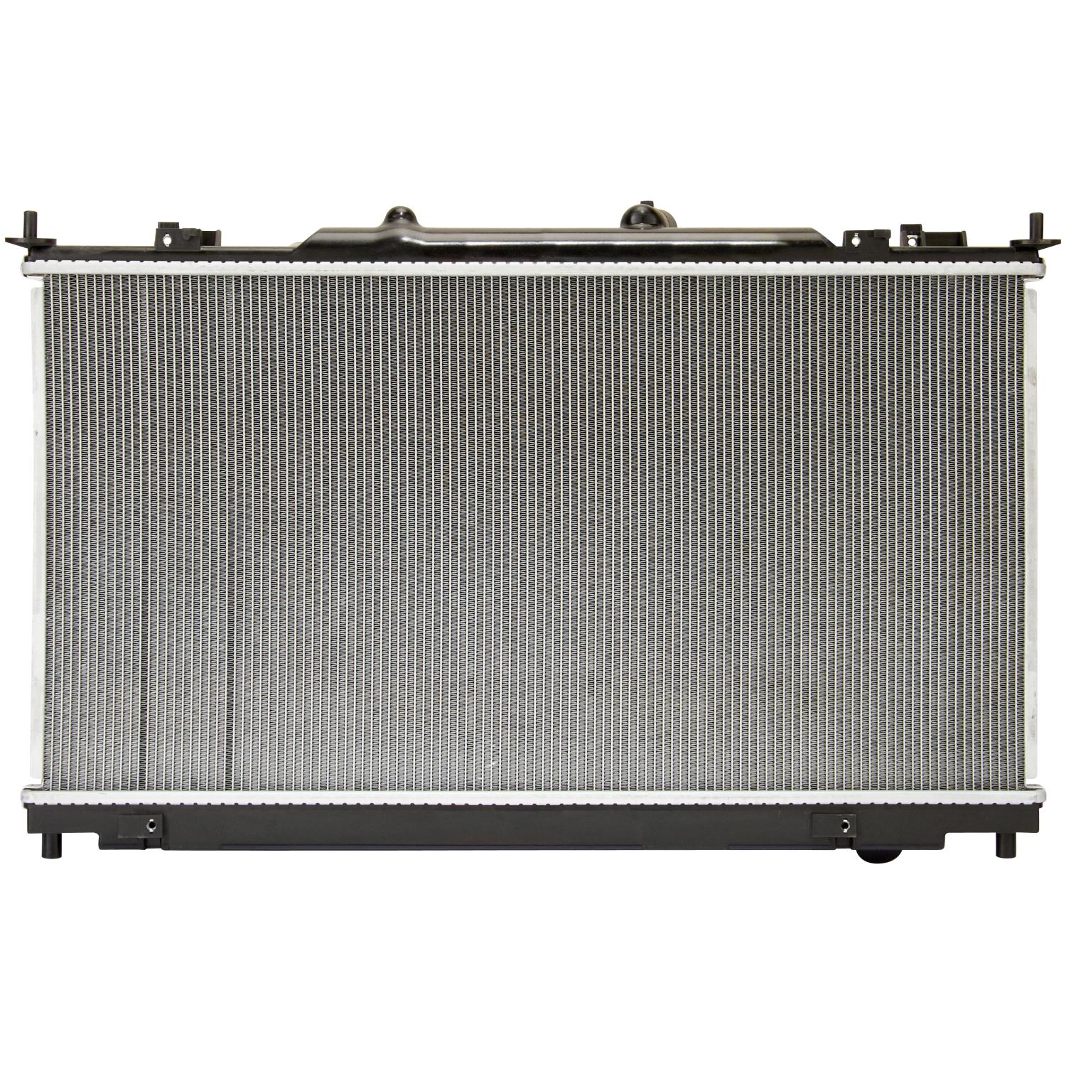 Spectra Premium CU13390 - Radiator Spectra Premium CU13390 Radiator product image 2 of 4