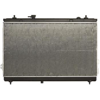2012 Kia Sedona Radiator Spectra Premium CU13393 image 2 of 4
