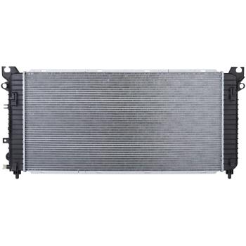 2015 GMC Sierra 1500 Radiator Spectra Premium CU13396 image 2 of 4