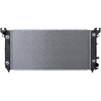 2015 GMC Sierra 1500 Radiator Spectra Premium CU13396 image 3 of 4