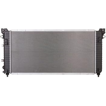 2015 GMC Yukon Radiator Spectra Premium CU13397 image 2 of 4