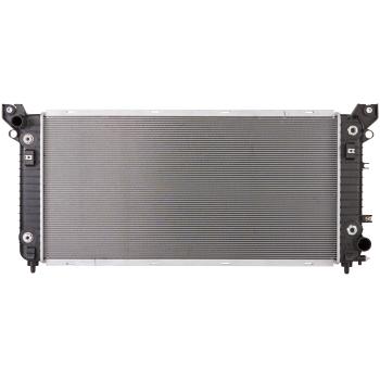 2015 GMC Yukon Radiator Spectra Premium CU13397 image 3 of 4