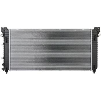 2015 GMC Yukon Radiator Spectra Premium CU13398 image 2 of 4