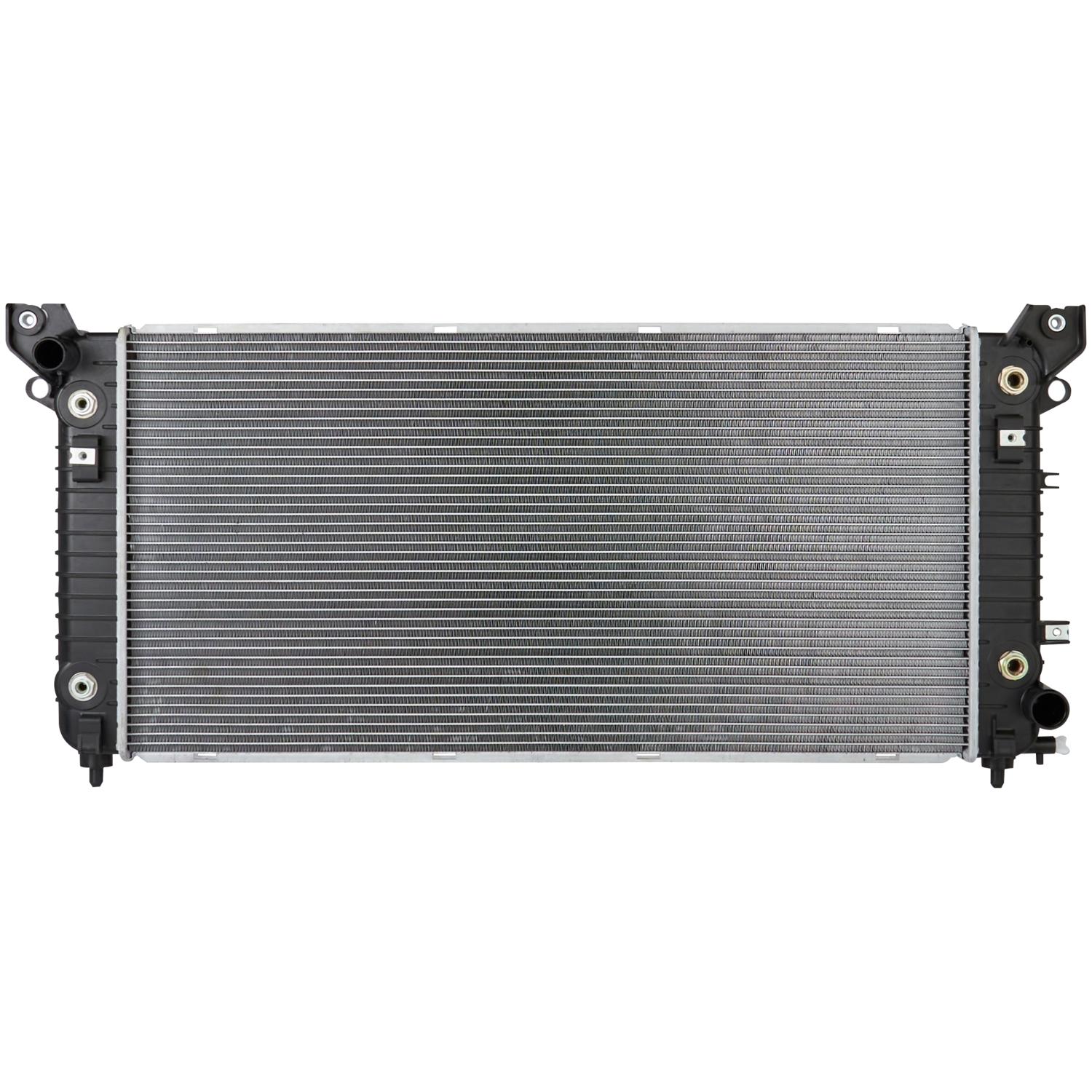 Spectra Premium CU13398 - Radiator Spectra Premium CU13398 Radiator product image 3 of 5