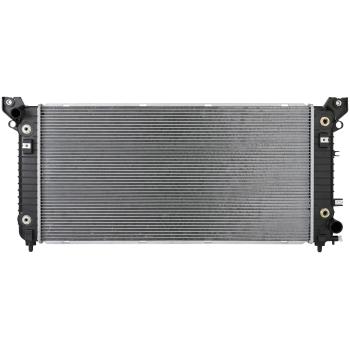 2015 GMC Yukon Radiator Spectra Premium CU13398 image 3 of 4