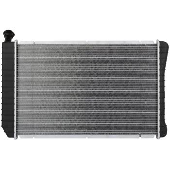 1996 Oldsmobile Cutlass Radiator Spectra Premium CU1340 image 2 of 4