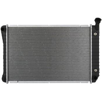1996 Oldsmobile Cutlass Radiator Spectra Premium CU1340 image 3 of 4