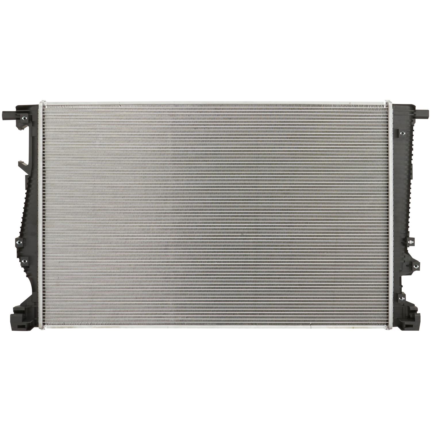 Spectra Premium CU13400 - Radiator Spectra Premium CU13400 Radiator product image 2 of 5