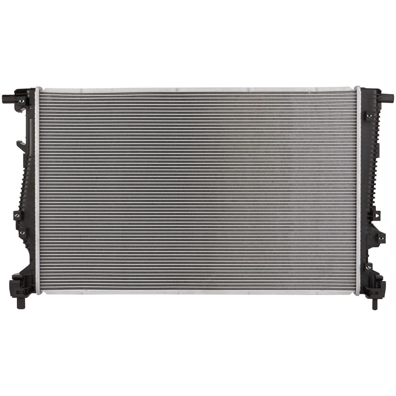 Spectra Premium CU13401 - Radiator Spectra Premium CU13401 Radiator product image 2 of 5