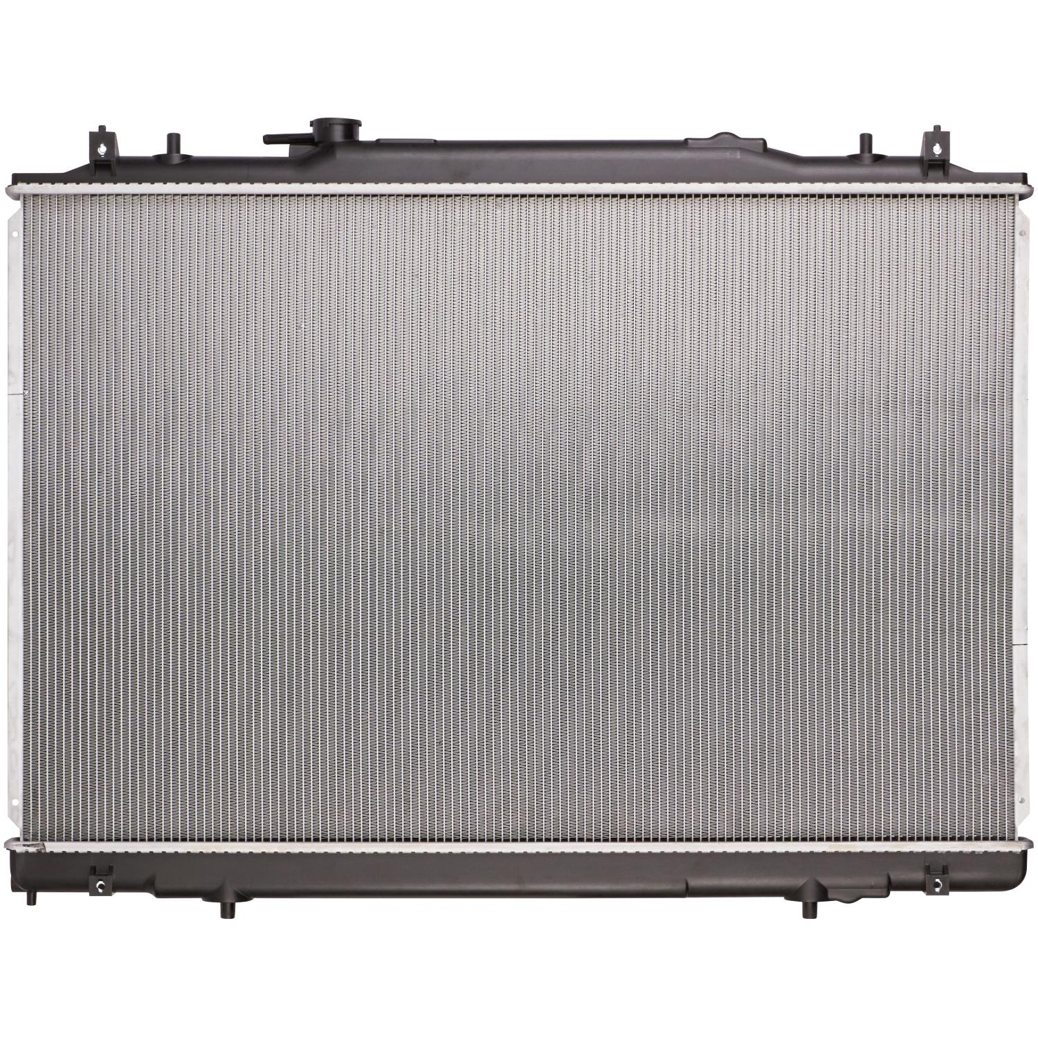 Spectra Premium CU13402 - Radiator Spectra Premium CU13402 Radiator product image 2 of 4