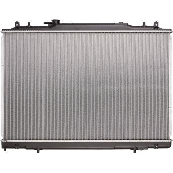 2018 Acura MDX Radiator Spectra Premium CU13402 image 2 of 4