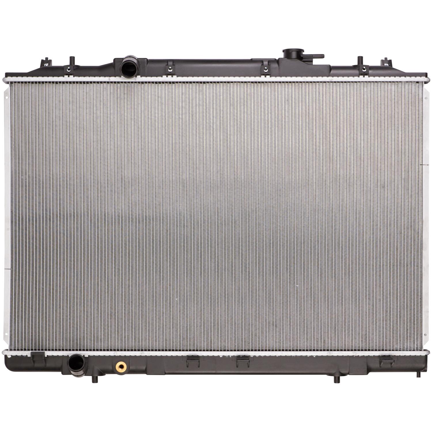 Spectra Premium CU13402 - Radiator Spectra Premium CU13402 Radiator product image 3 of 4