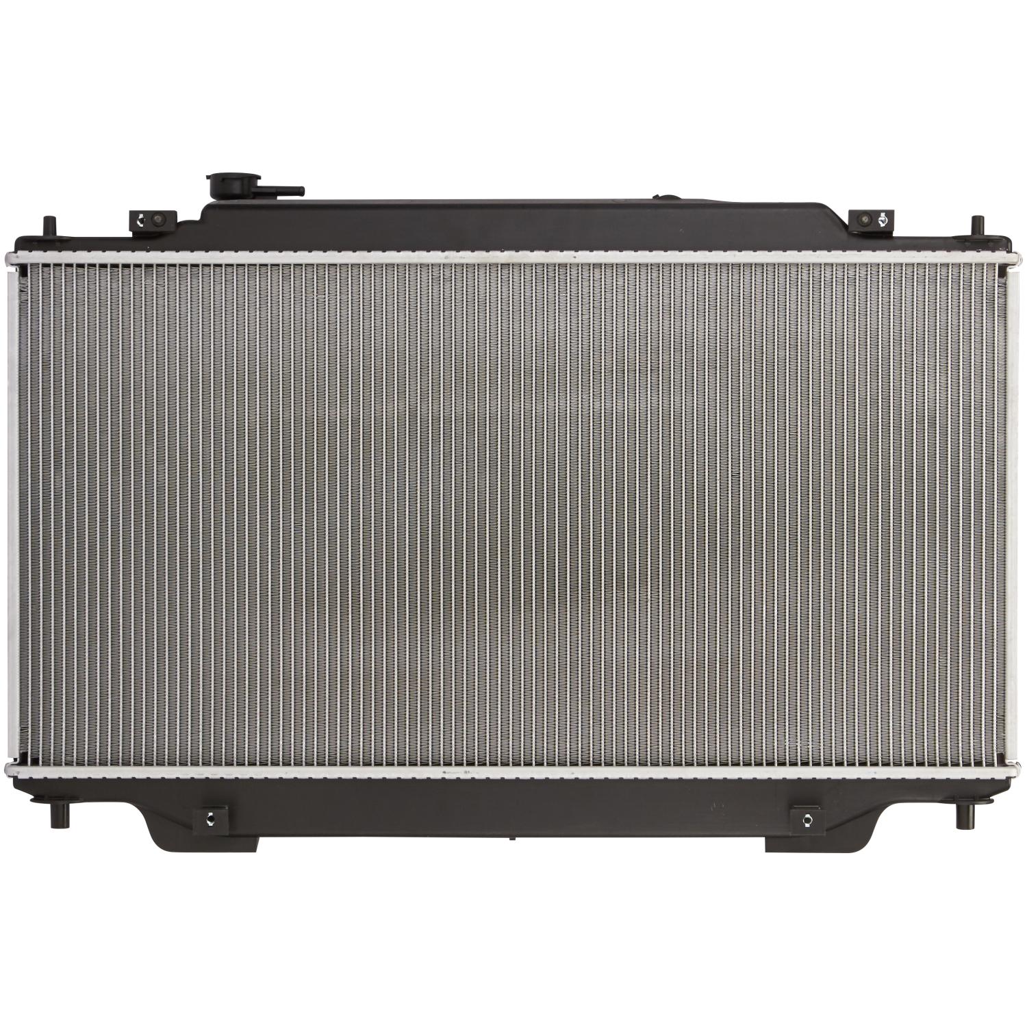 Spectra Premium CU13404 - Radiator Spectra Premium CU13404 Radiator product image 2 of 4